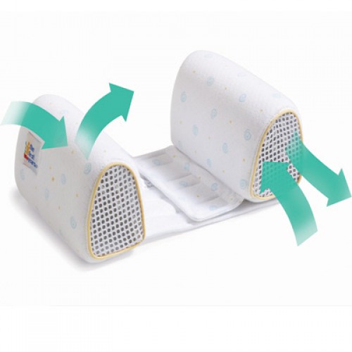 THE FIRST YEARS Air-Flow Sleep Positioner 5 Inch